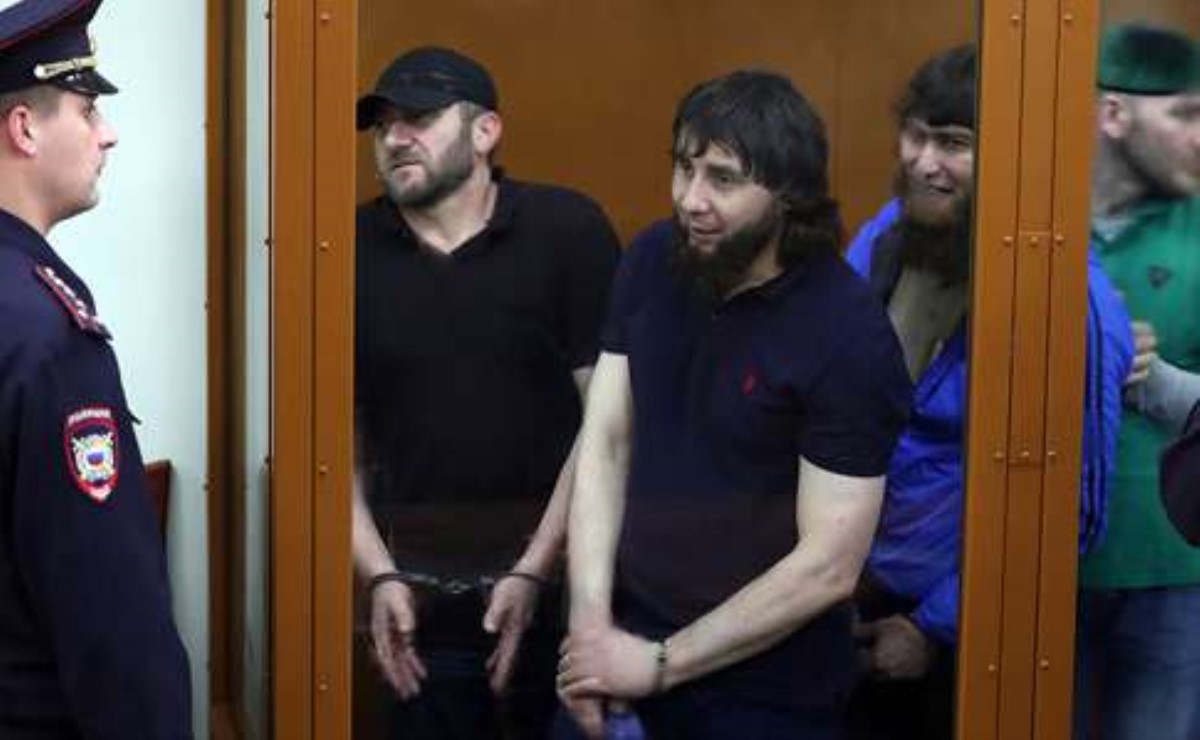 Убийство Немцова: главный обвиняемый отправляется в колонию строгого режима