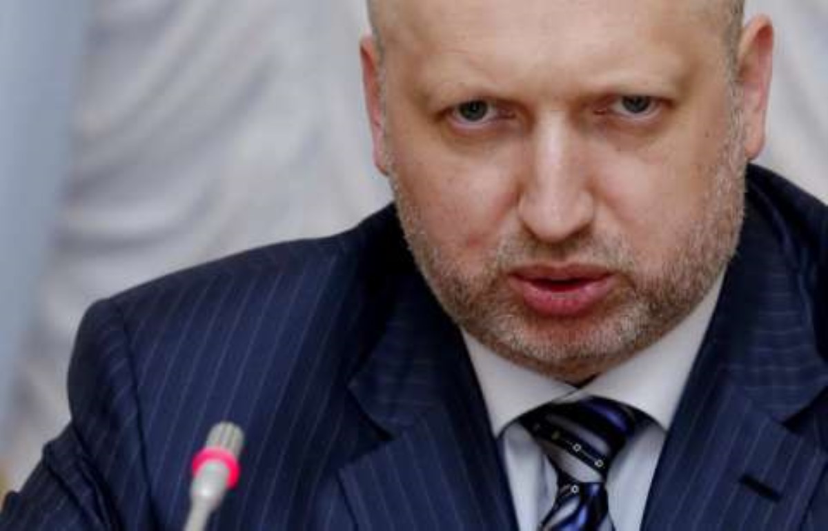 Извращенная бредятина: Турчинов прокомментировал заявление Захарченко