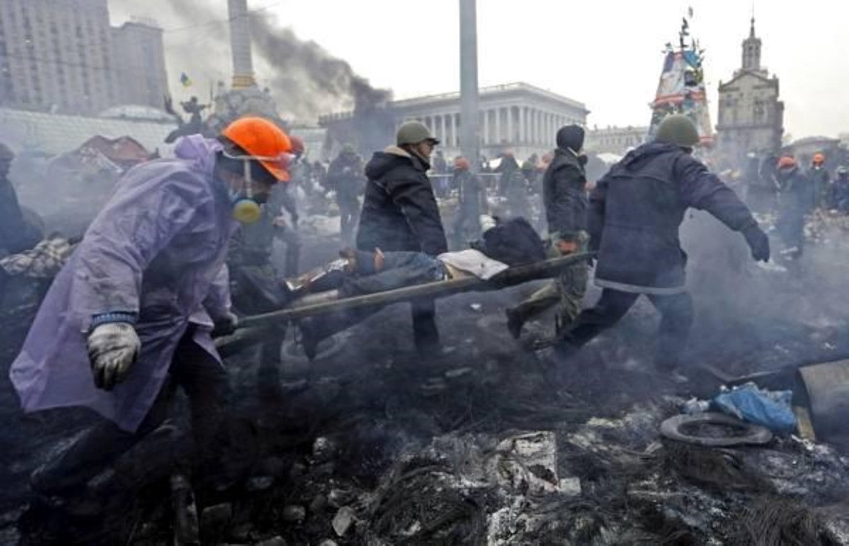 Расстрелы на Майдане: экс-"беркутовец" сделал громкое признание