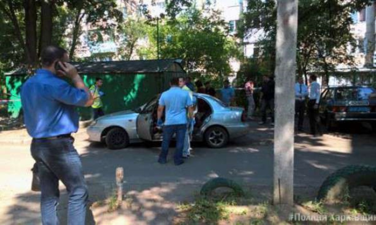 Погиб от многочисленных ранений: в Харькове зарезали таксиста