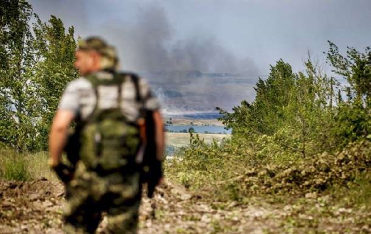 Украинские военные понесли крупные боевые потери в зоне АТО