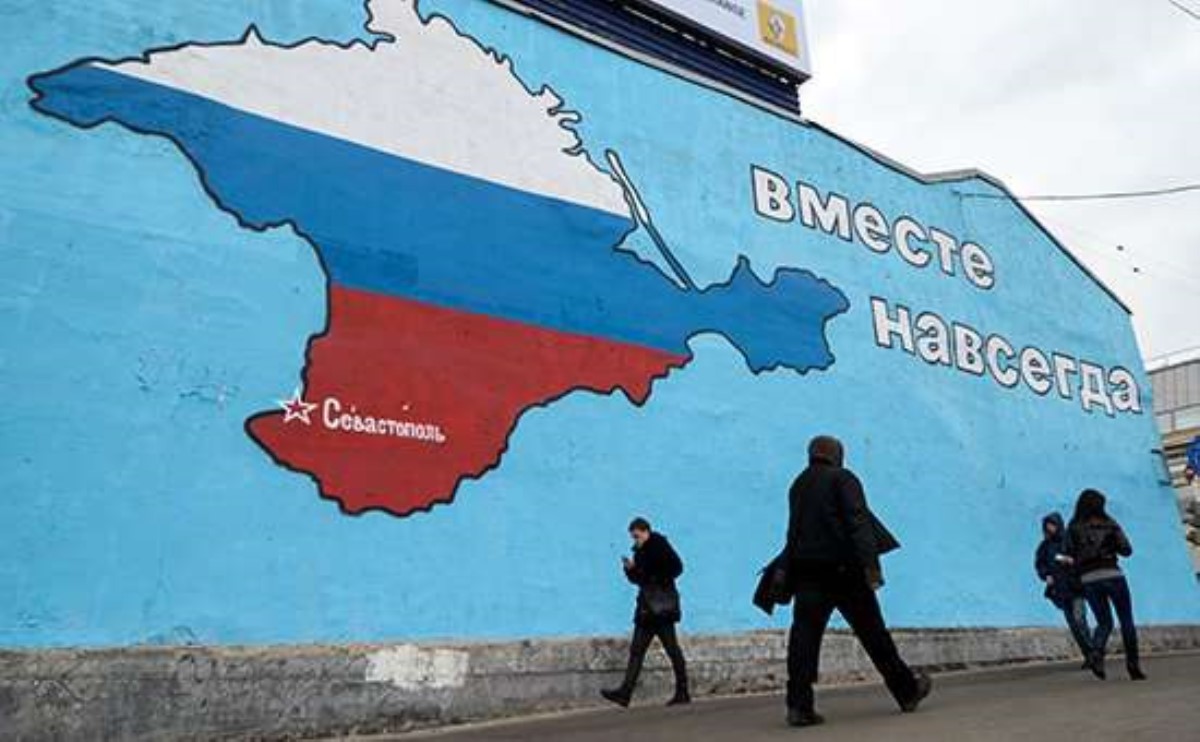 Санкции россии против украины