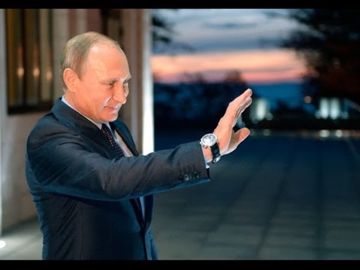 Путин в Библии: "пророчество" о президенте РФ