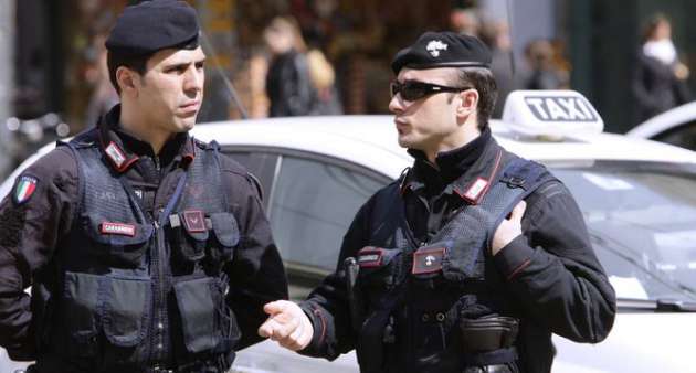 Арест украинского военного в Италии: появилась реакция Нацгвардии
