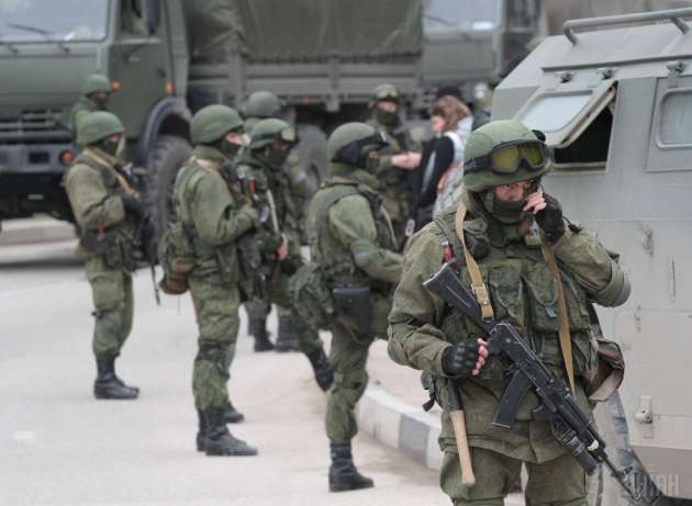 Генерал назвал условие вывода войск РФ из Украины