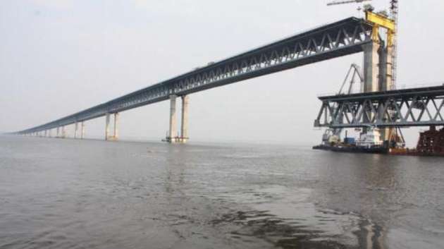 Много трудностей: чем грозит Украине строительство Керченского моста