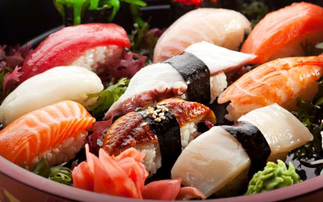 Как не отравиться суши: 5 главных правил употребления