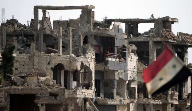 В Сирии ликвидировали наемника, ранее воевавшего на Донбассе