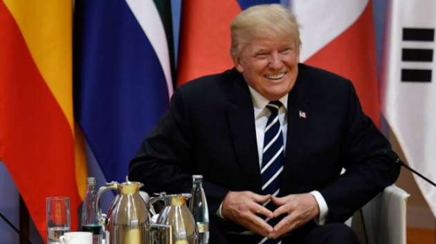 Трамп назвал первый день саммита G20 "замечательным"