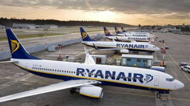 Гендиректор "Борисполя" отказался подписывать договор с Ryanair