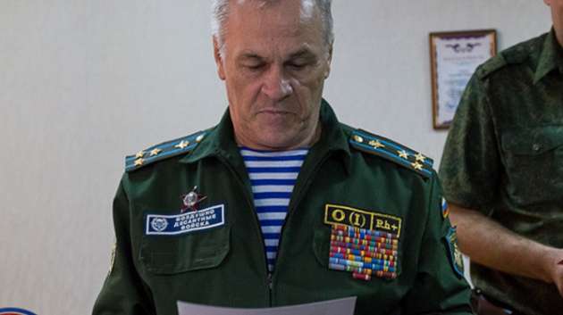 Стало известно о "подвигах" задержанного в Украине полковника РФ