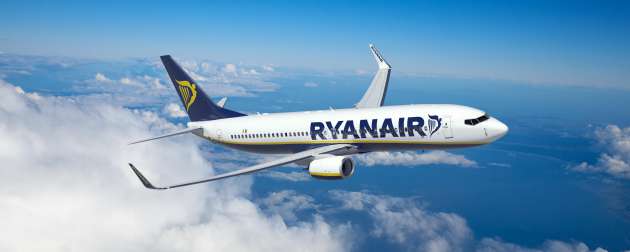 В аэропорту "Киев" рассказали о неизвестном скандале с Ryanair