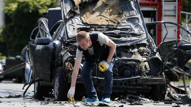 СБУ раскрыла данные о терактах в Украине с начала агрессии России