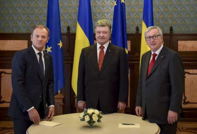 Скандал на саммите Украина-ЕС: важное заявление отправили "в мусор"
