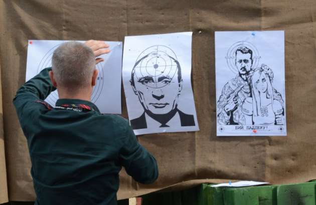 Дебаты с террористом, или Почему Путин не доедет до Гааги