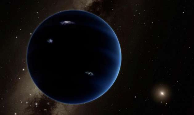 Ученые обнаружили в Солнечной системе секретную планету "Х"