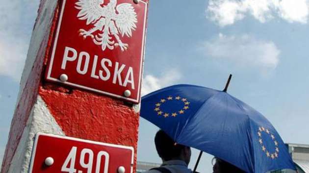 Польша изменила условия труда для граждан Украины
