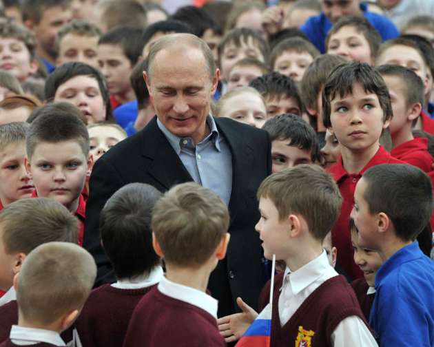 "Мракобесята": что дети из России думают о войне в Украине и Путине