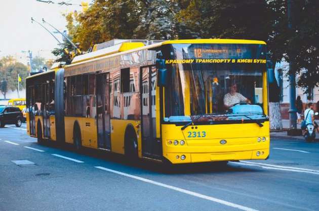 В Киеве дорожает общественный транспорт