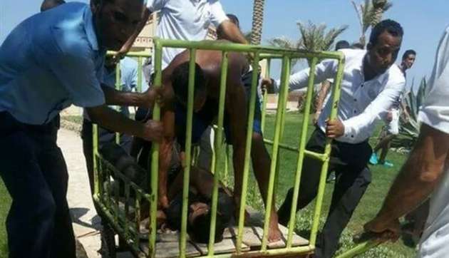 На египетском курорте напали на туристов: есть жертвы и раненые