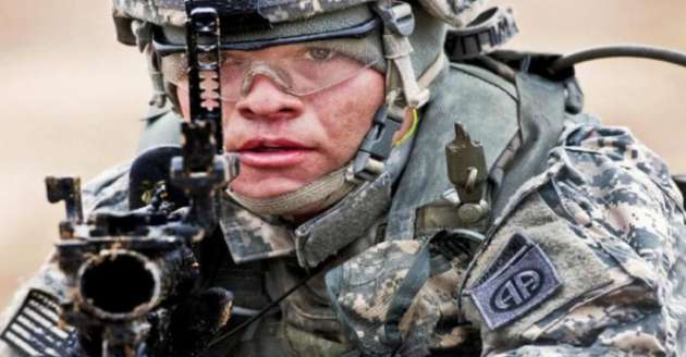 Украинские спецназовцы показали, как тренируются по стандартам НАТО