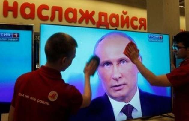 Как действует российская пропаганда на умы доверчивых крымчан