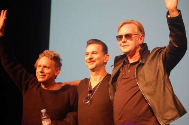 Концерт Depeche Mode в Киеве: организаторы отреагировали на слухи об отмене выступления