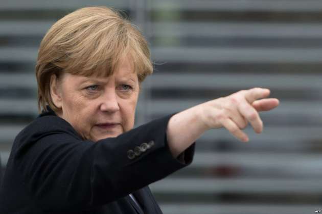 Шаг совершенно неприемлемый: в Германии отреагировали на создание "Малороссии"