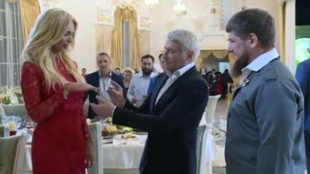 У Баскова прокомментировали свадьбу с моделью в Чечне