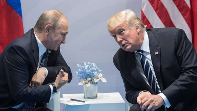 "Подрыв авторитета": у Лаврова заистерили из-за второй встречи Трампа и Путина