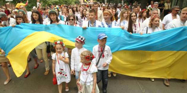 Две трети украинцев никогда не бывали за границей