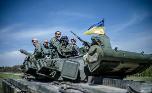 "Самое время": силам АТО предложили ответ на обострение ситуации на Донбассе