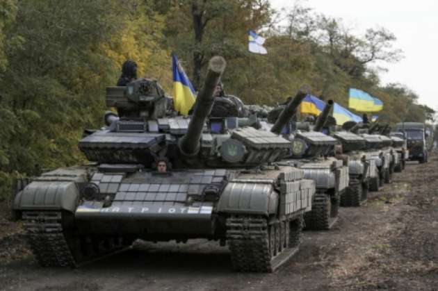 Смерч над Донбассом: каким будет наступление украинской армии