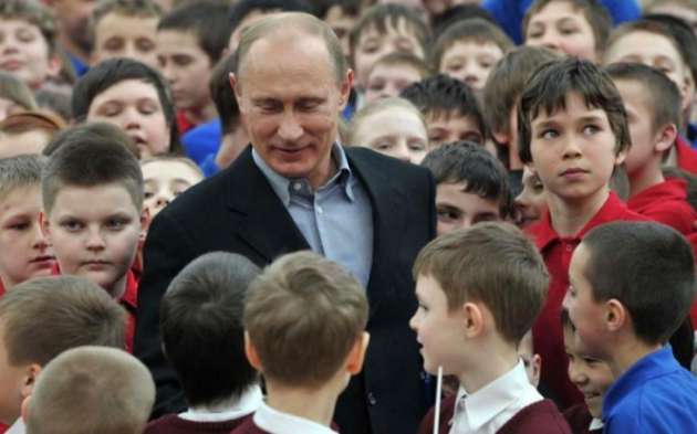 Путин разбил все надежды детей одной фразой