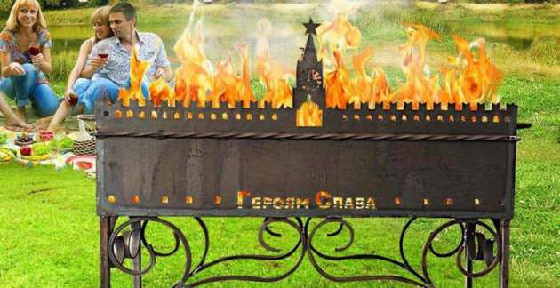 "Трупный яд Малороссии": Кремль высмеяли за проигрыш в битве за Украину