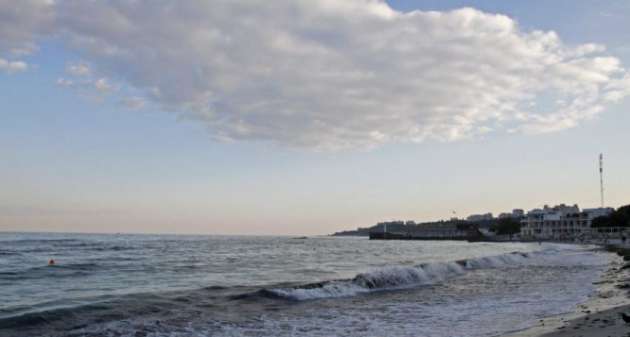 Одесские пляжи переживают транспортный коллапс