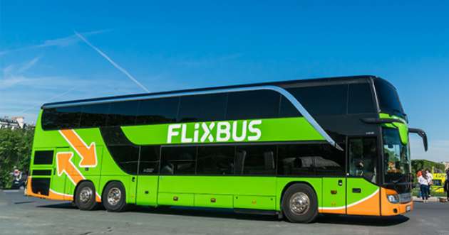 Европейский перевозчик FlixBus появился в Украине