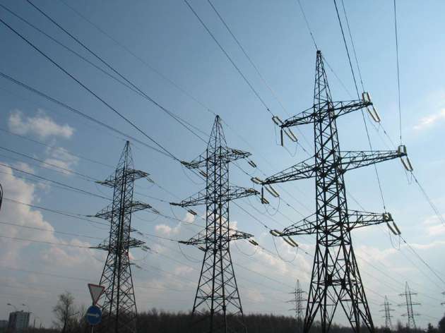 Украина полностью отключила электроснабжение ОРДЛО
