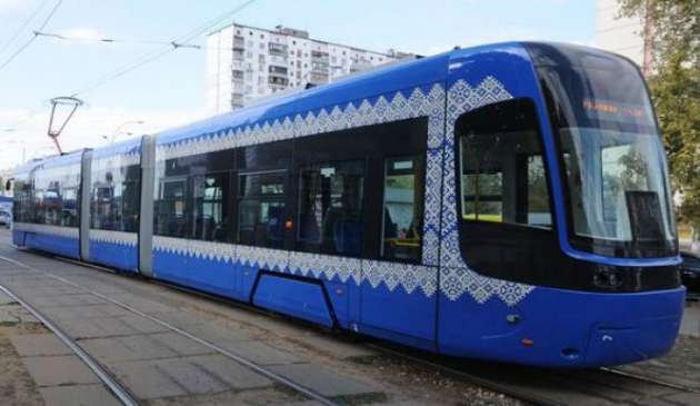 Закупленные Киевом новые трамваи Pesa опасны для пассажиров, - "Электронтранс"