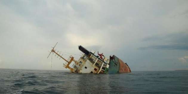 Кораблекрушение в Крыму: всплыли скандальные подробности