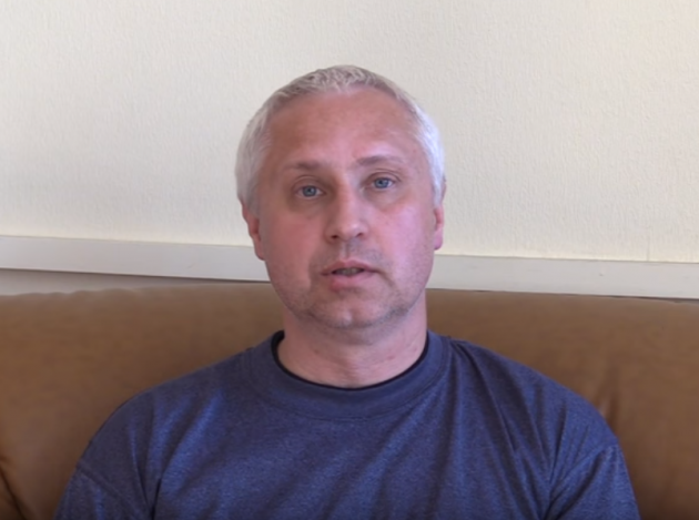 9 месяцев "на подвале": украинского судью спасли из плена