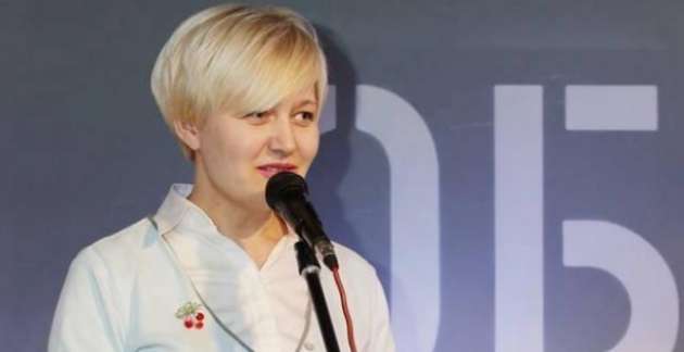 Писательница раскритиковала украинское телепространство
