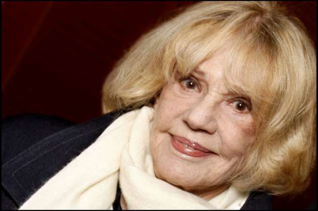 В Париже скончалась звезда французского кино