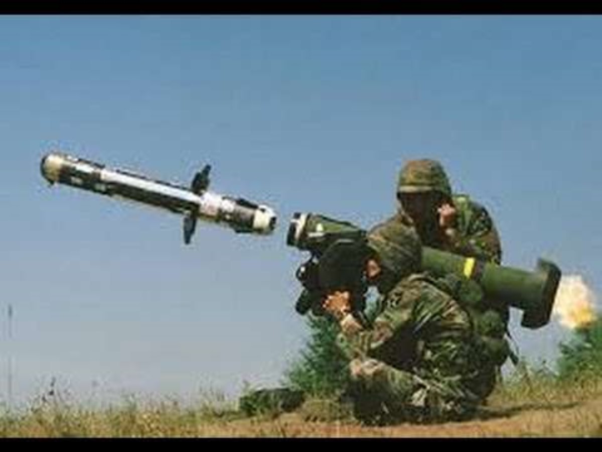 "Заодно Javelin проверим": Киселев спрогнозировал реакцию РФ на летальное оружие для Украины