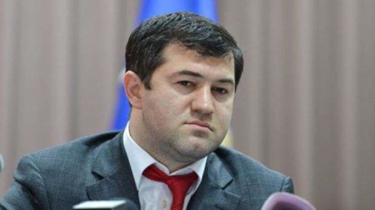 Суд арестовал все имущество Насирова