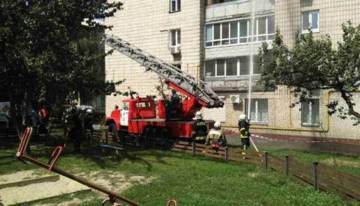 Трупы с проломленными головами: появились шокирующие подробности пожара в Киеве