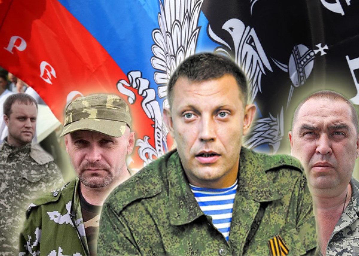 Какое там государство: стало известно, чем на самом деле Захарченко и Ко занимаются на Донбассе