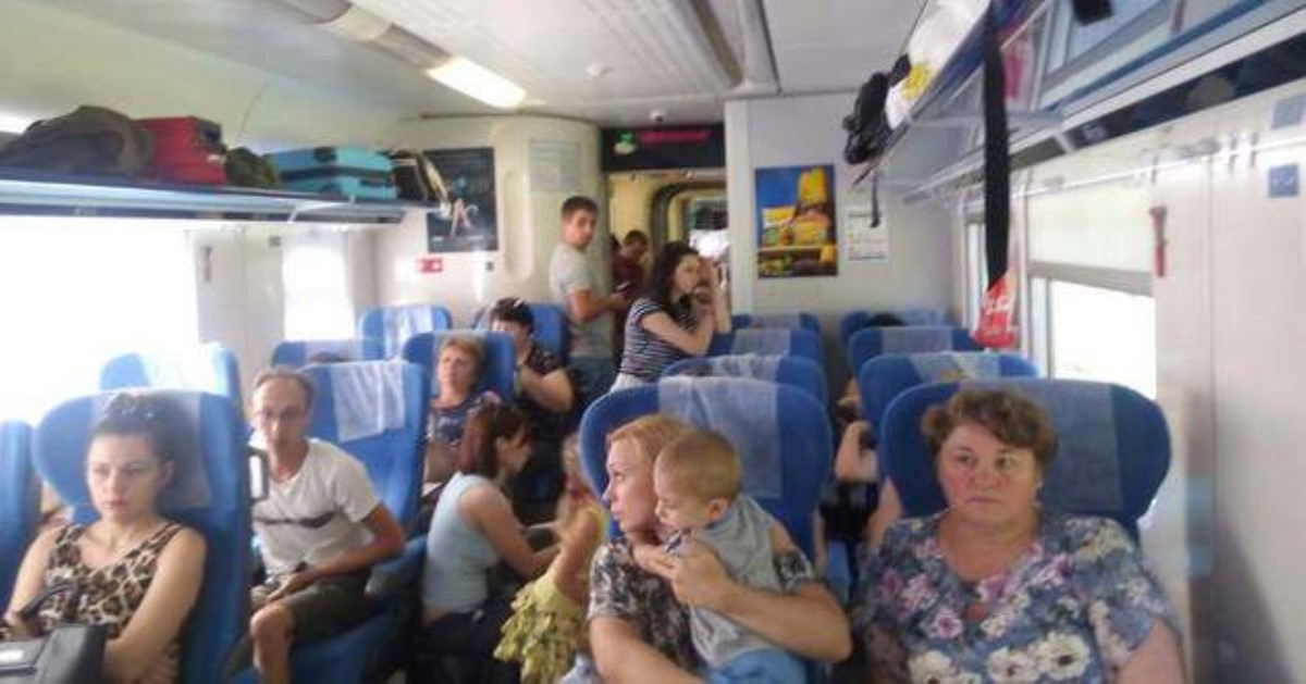 Скандал с поездом Укрзалізниці: сеть возмутила новая "услуга"