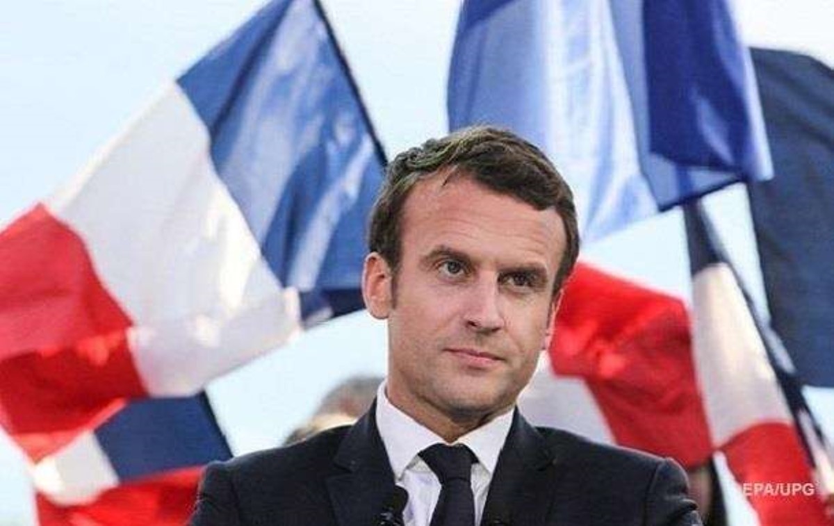 Почти две трети французов недовольны работой Макрона