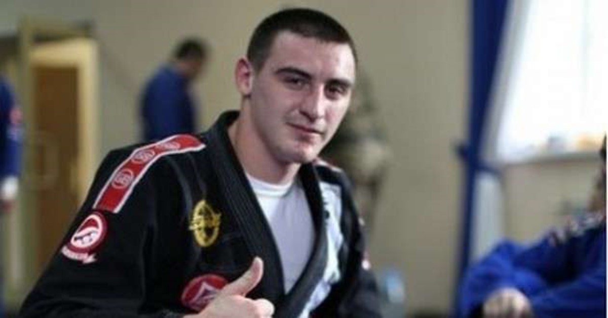 Украинский супертяж одержал победу в бою на профи-ринге